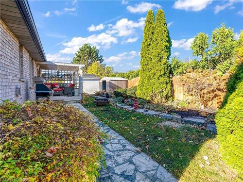 3 Johnson Crescent, Simcoe, ON - Outdoor