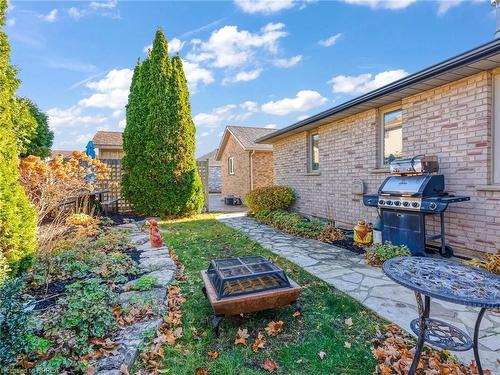 3 Johnson Crescent, Simcoe, ON - Outdoor