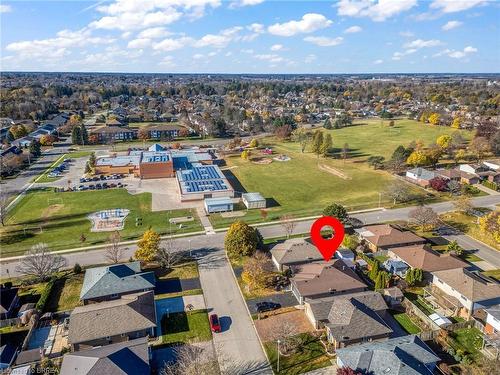 3 Johnson Crescent, Simcoe, ON - Outdoor With View