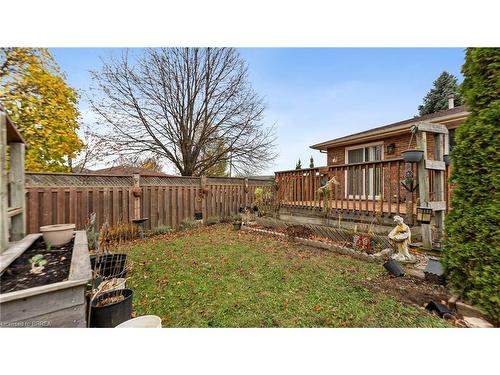 Upper-203 Brantwood Park Road, Brantford, ON - Outdoor