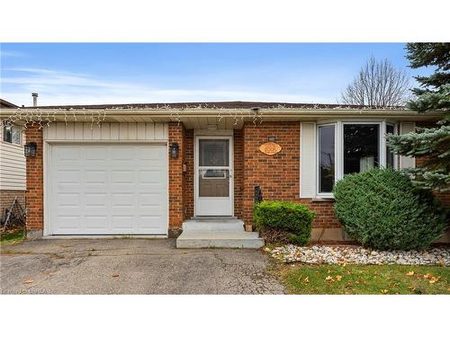 Upper-203 Brantwood Park Road, Brantford, ON - Outdoor