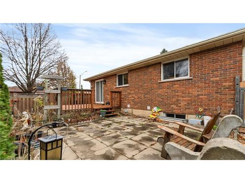 Upper-203 Brantwood Park Road, Brantford, ON - Outdoor With Exterior