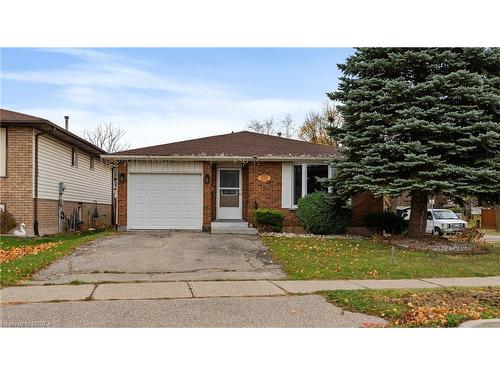 Upper-203 Brantwood Park Road, Brantford, ON - Outdoor