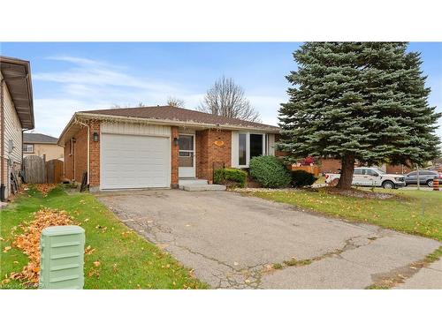 Upper-203 Brantwood Park Road, Brantford, ON - Outdoor