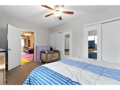 55 Somerset Road, Brantford, ON - Indoor Photo Showing Bedroom