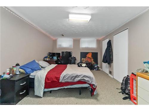 55 Somerset Road, Brantford, ON - Indoor Photo Showing Bedroom