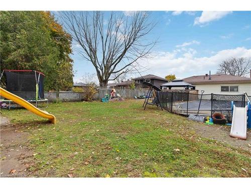 55 Somerset Road, Brantford, ON - Outdoor With Backyard