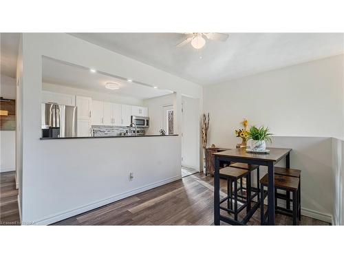 40 Silver Lake Drive, Port Dover, ON - Indoor Photo Showing Dining Room