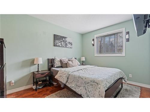 40 Silver Lake Drive, Port Dover, ON - Indoor Photo Showing Bedroom