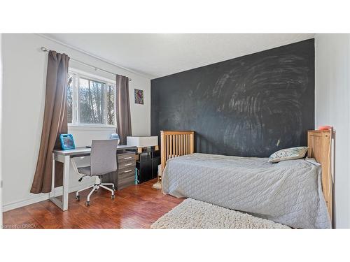 40 Silver Lake Drive, Port Dover, ON - Indoor Photo Showing Bedroom