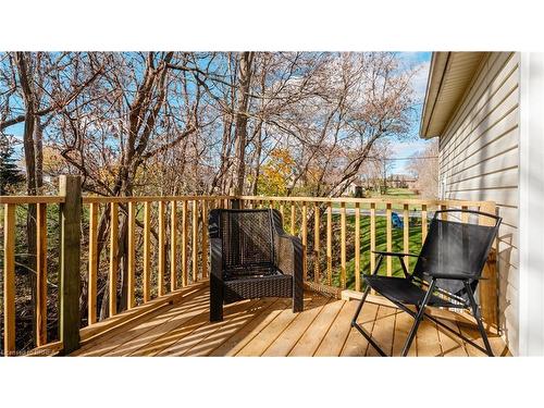 40 Silver Lake Drive, Port Dover, ON - Outdoor With Deck Patio Veranda With Exterior