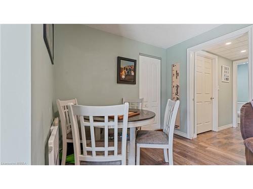 40 Silver Lake Drive, Port Dover, ON - Indoor Photo Showing Dining Room