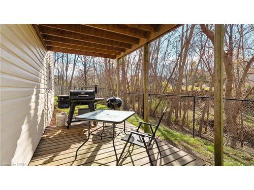 40 Silver Lake Drive, Port Dover, ON - Outdoor With Deck Patio Veranda With Exterior