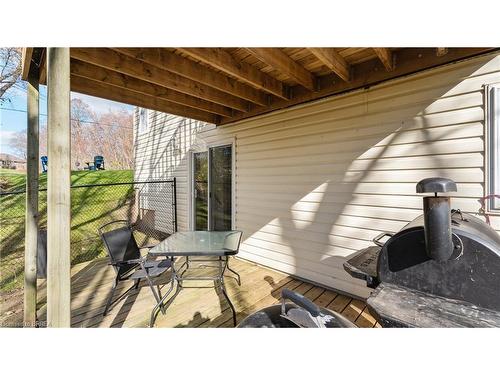 40 Silver Lake Drive, Port Dover, ON - Outdoor With Deck Patio Veranda With Exterior