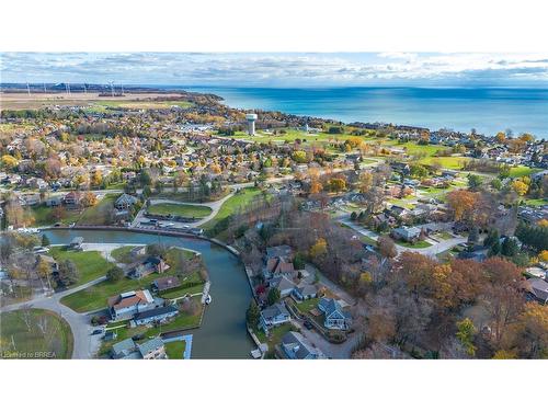 40 Silver Lake Drive, Port Dover, ON - Outdoor With Body Of Water With View