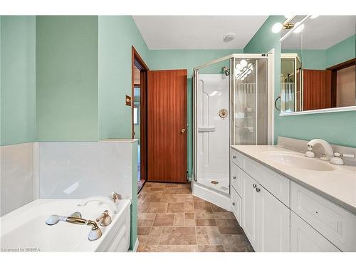 16 Harvest Lane, Brantford, ON - Indoor Photo Showing Bathroom