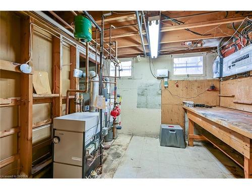 16 Harvest Lane, Brantford, ON - Indoor Photo Showing Basement