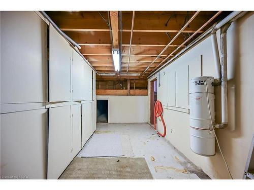 16 Harvest Lane, Brantford, ON - Indoor Photo Showing Basement