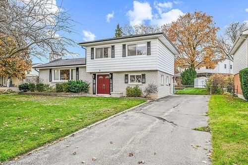 16 Harvest Lane, Brantford, ON - Outdoor With Facade