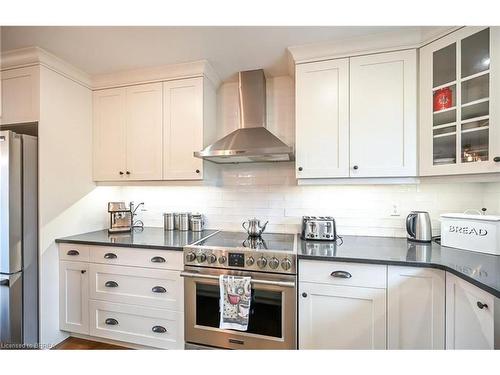 9 Kiwanis Avenue, Port Dover, ON - Indoor Photo Showing Kitchen With Stainless Steel Kitchen