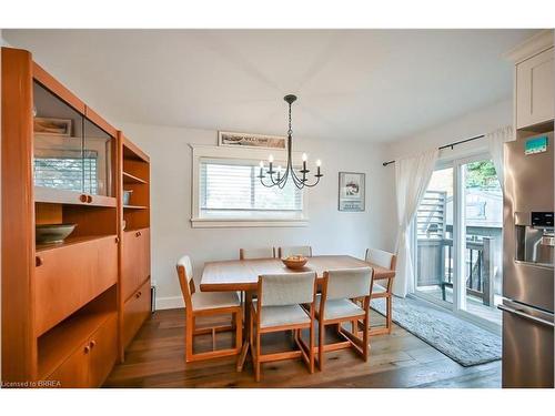 9 Kiwanis Avenue, Port Dover, ON - Indoor Photo Showing Dining Room