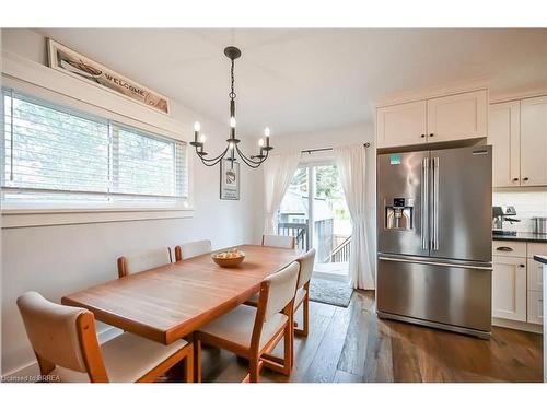 9 Kiwanis Avenue, Port Dover, ON - Indoor Photo Showing Dining Room