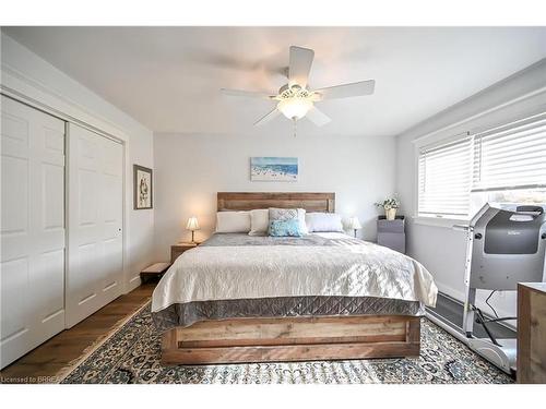 9 Kiwanis Avenue, Port Dover, ON - Indoor Photo Showing Bedroom