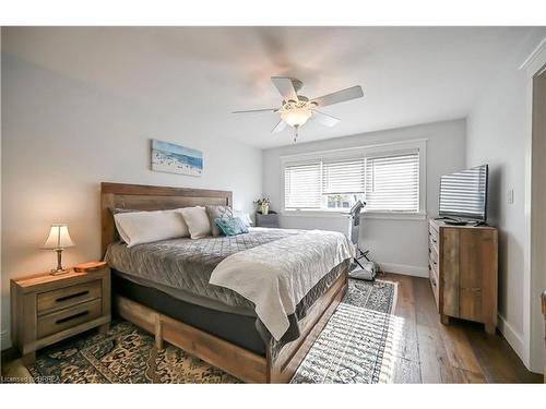 9 Kiwanis Avenue, Port Dover, ON - Indoor Photo Showing Bedroom