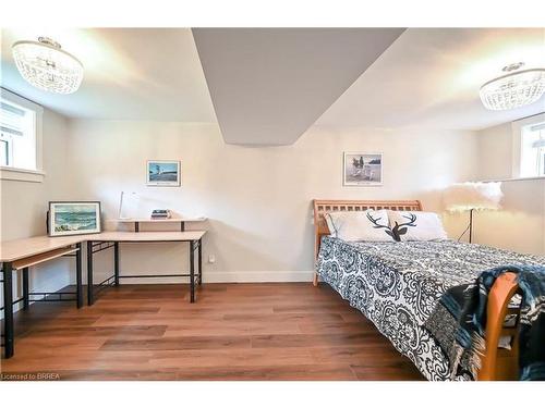 9 Kiwanis Avenue, Port Dover, ON - Indoor Photo Showing Bedroom