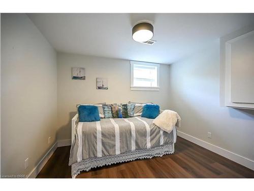 9 Kiwanis Avenue, Port Dover, ON - Indoor Photo Showing Bedroom