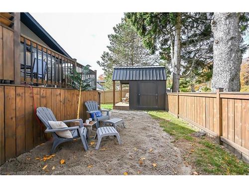 9 Kiwanis Avenue, Port Dover, ON - Outdoor With Deck Patio Veranda