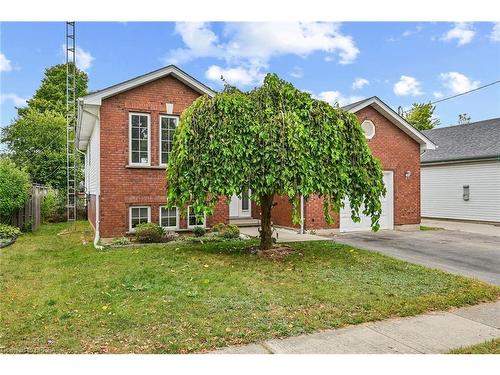 12 Hill Avenue, Brantford, ON - Outdoor