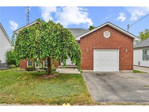 12 Hill Avenue, Brantford, ON - Outdoor