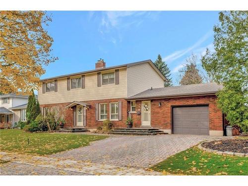 9 Rollingwood Crescent, Brantford, ON - Outdoor With Facade