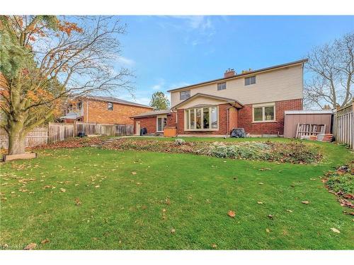 9 Rollingwood Crescent, Brantford, ON - Outdoor