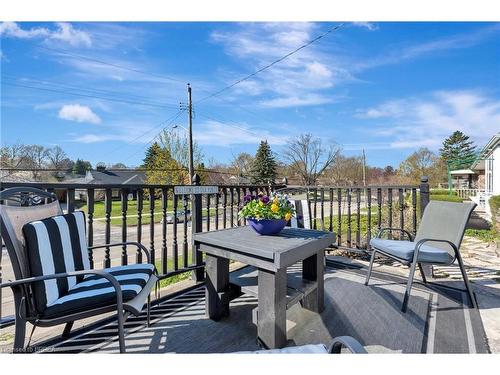 924 Union Street, Kitchener, ON - Outdoor With Deck Patio Veranda