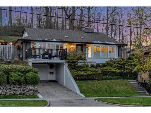 924 Union Street, Kitchener, ON - Outdoor With Deck Patio Veranda