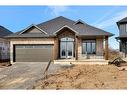 105 Craddock Boulevard, Jarvis, ON  - Outdoor With Facade 