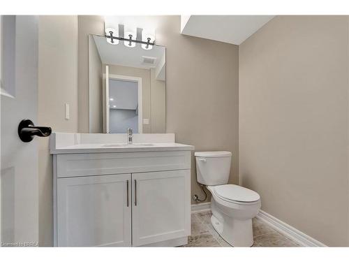 26 Mckeen Street, Jarvis, ON - Indoor Photo Showing Bathroom