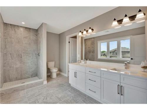 26 Mckeen Street, Jarvis, ON - Indoor Photo Showing Bathroom