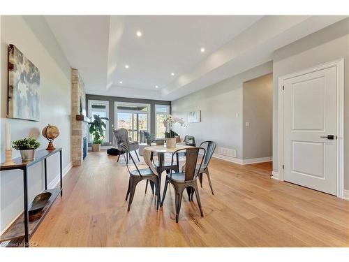 101 Craddock Boulevard, Jarvis, ON - Indoor Photo Showing Dining Room