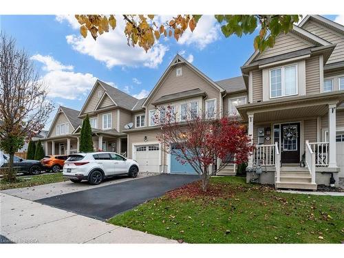 69 English Lane, Brantford, ON - Outdoor With Facade