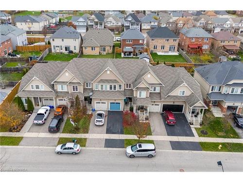 69 English Lane, Brantford, ON - Outdoor With Facade