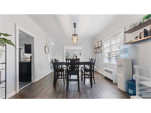 503 Norfolk Street S, Simcoe, ON - Indoor Photo Showing Dining Room