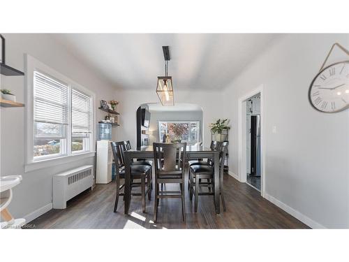 503 Norfolk Street S, Simcoe, ON - Indoor Photo Showing Dining Room