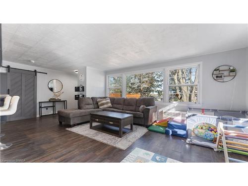 503 Norfolk Street S, Simcoe, ON - Indoor Photo Showing Living Room