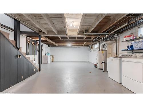 503 Norfolk Street S, Simcoe, ON - Indoor Photo Showing Basement