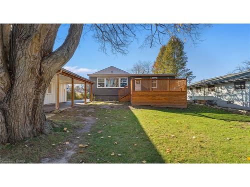 503 Norfolk Street S, Simcoe, ON - Outdoor