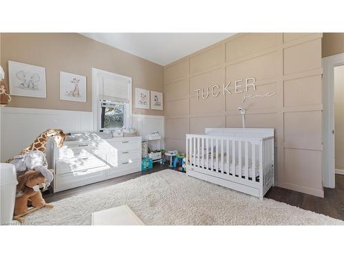 503 Norfolk Street S, Simcoe, ON - Indoor Photo Showing Bedroom