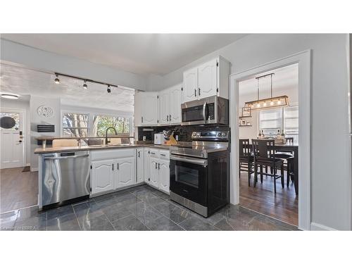 503 Norfolk Street S, Simcoe, ON - Indoor Photo Showing Kitchen